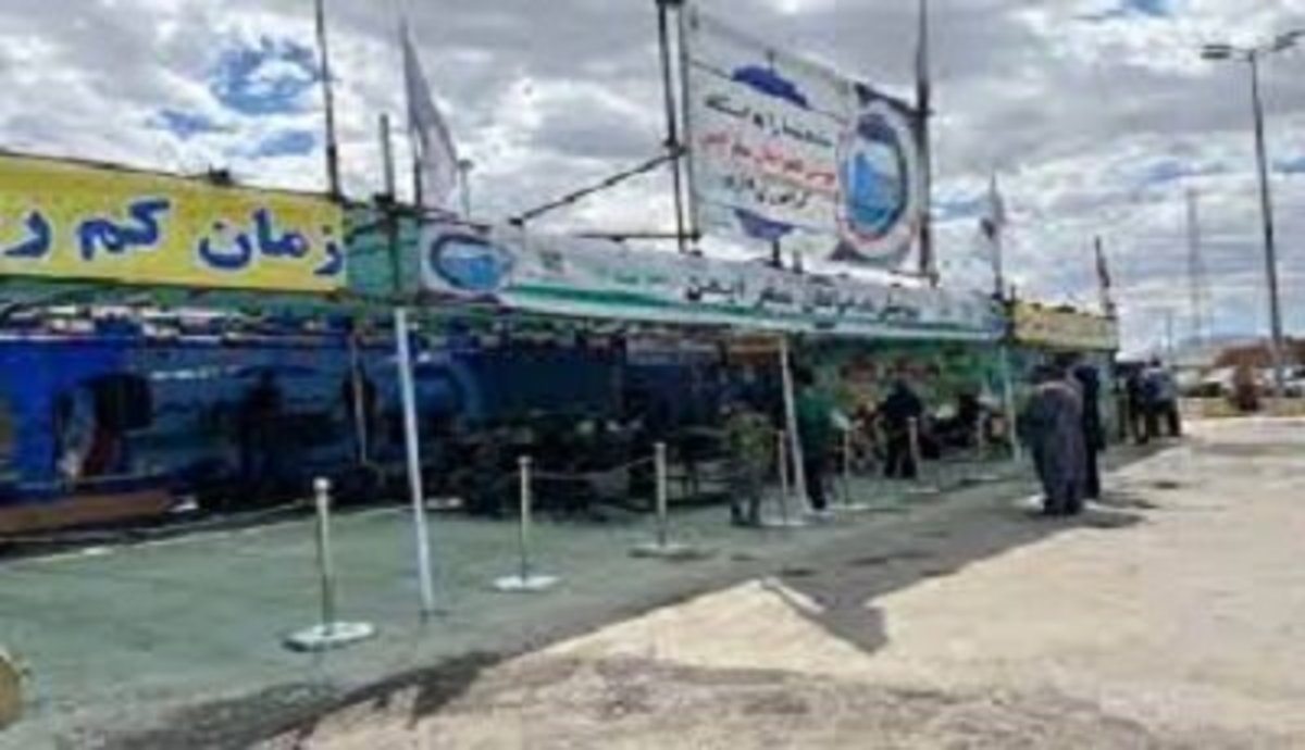 خدمات رسانی متفاوت به مسافران نوروزی در استان سیستان و بلوچستان