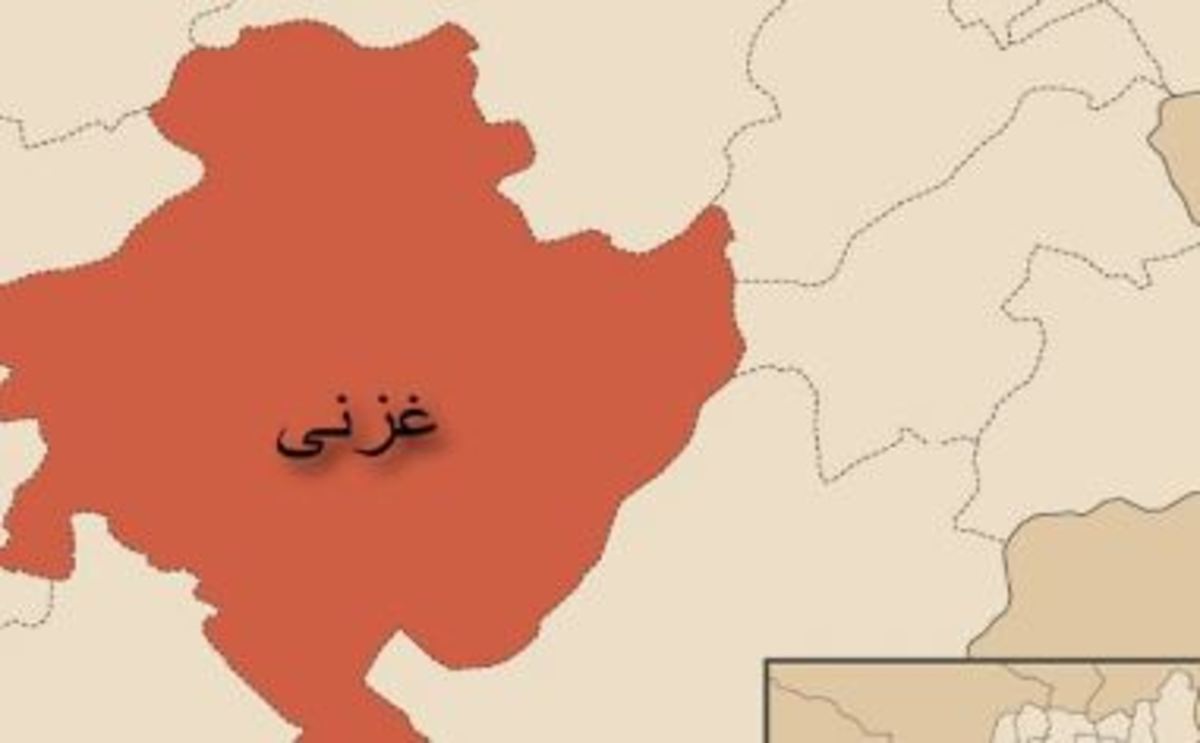 جان باختن ۱۰ کودک در انفجار مین در جنوب شرق افغانستان