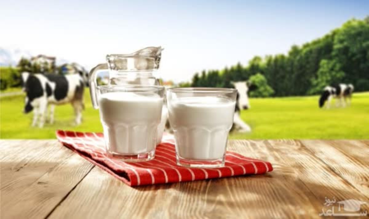 شیر یک نوشیدنی ضدسرطان