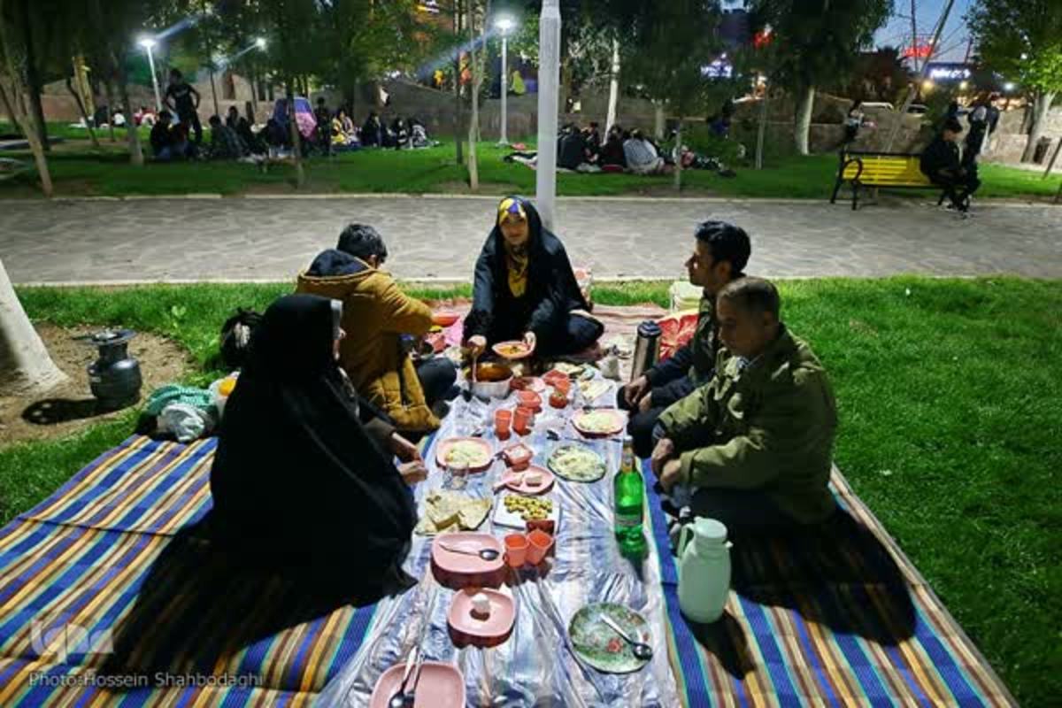 ۱۳ بدر خانوادگی از جنس ارادت به مولا علی
