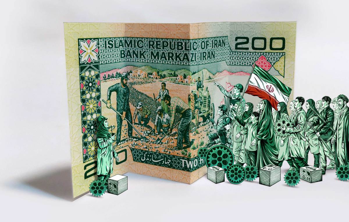 دست در دست هم برای رونق تولید؛ نقش‌آفرینی مردم در اقتصاد