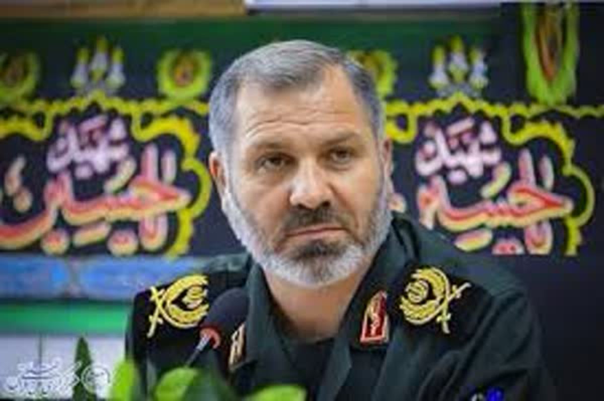 فرمانده سپاه کربلا: رژیم صهیونیستی به مرحله استیصال رسیده است