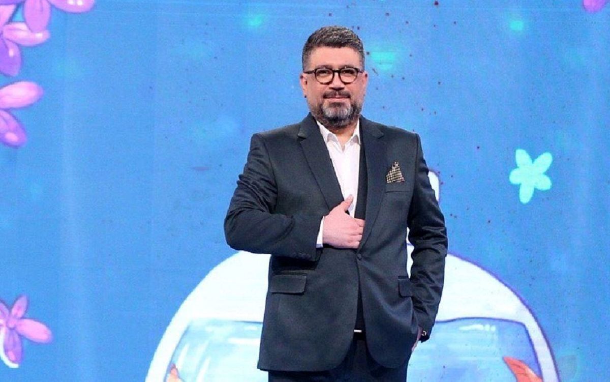 دختر رضا رشیدپور چقدر بزرگ و خوشگل شده/ماشالا یک پارچه خانمه!