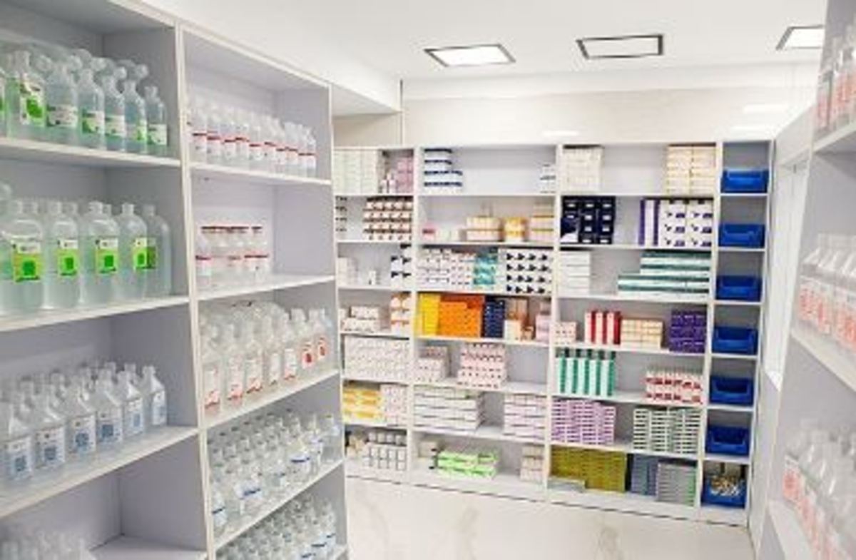 حمله با چاقو به یک داروساز به علت عدم ارائه دارو بدون نسخه