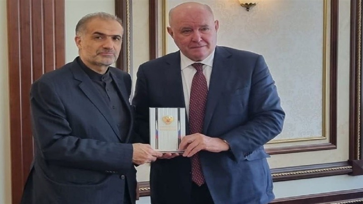 تاکید ایران بر حضور جدی در رویداد‌های بریکس