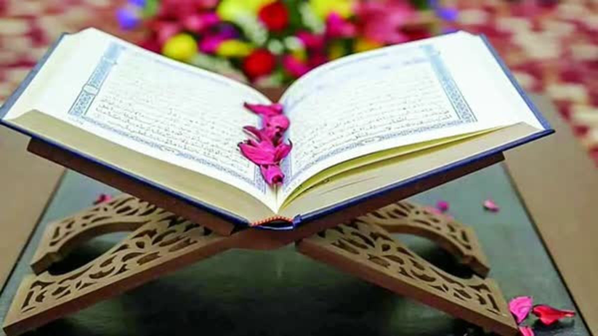 ماه مبارک رمضان انسان را به سمت کمال می‌برد