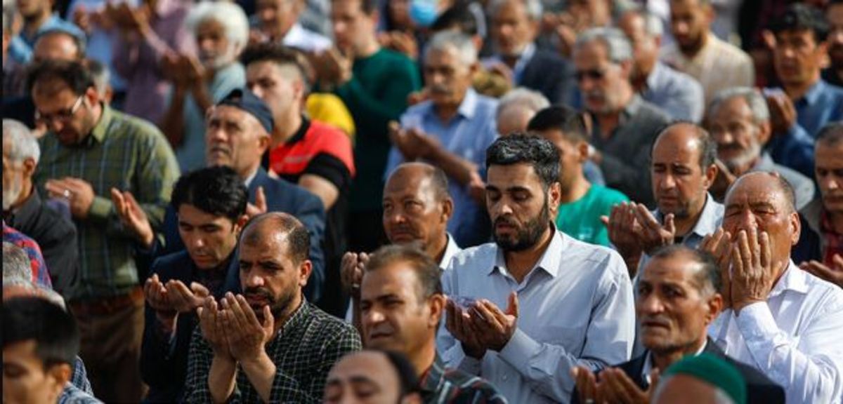 نماز عید سعید فطر در بیش از یک هزار نقطه لرستان اقامه می‌شود