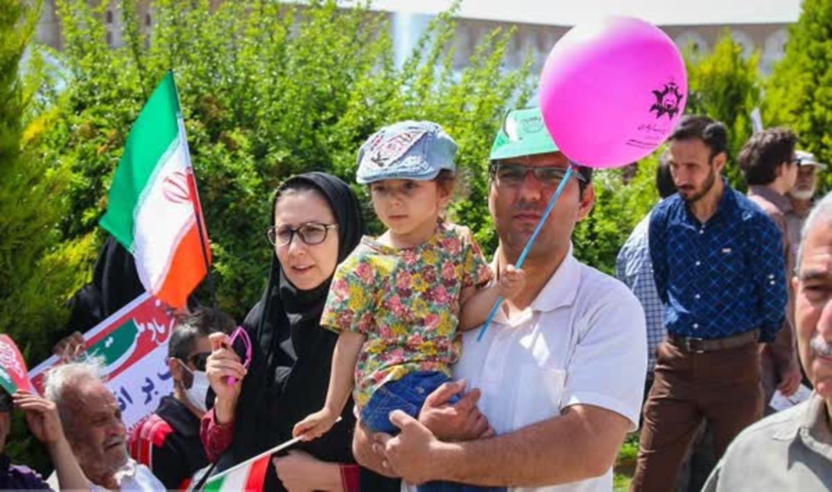 روز قدس را برای کودکان خاطره‌انگیز کنیم
