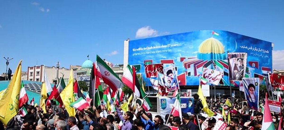 نماینده مجلس: «روز قدس» روز فریاد وحدت امت اسلام برای نشان دادن روز‌های پایانی حیات اسرائیل است
