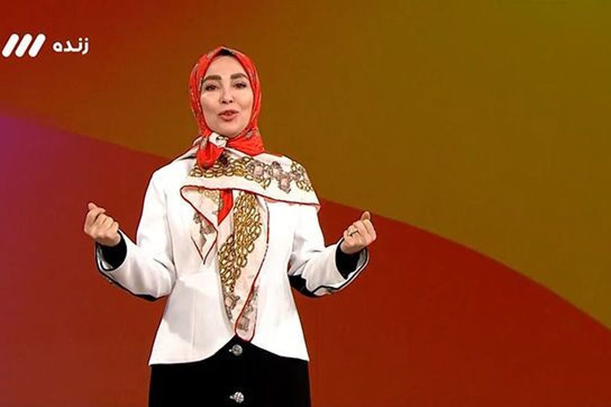 ژیلا صادقی تندیسی از وفا و عشق را به تصویر کشید