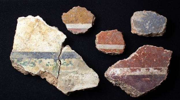 اشیاء مرموز مربوط به رومیان باستان که بعد دو هزار سال کشف شدند