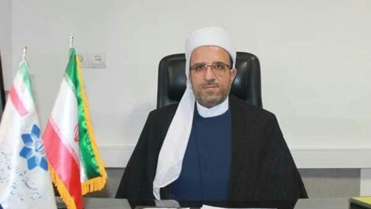 دعوت امام‌جمعه اهل تسنن روانسر برای شرکت در راهپیمایی روز قدس