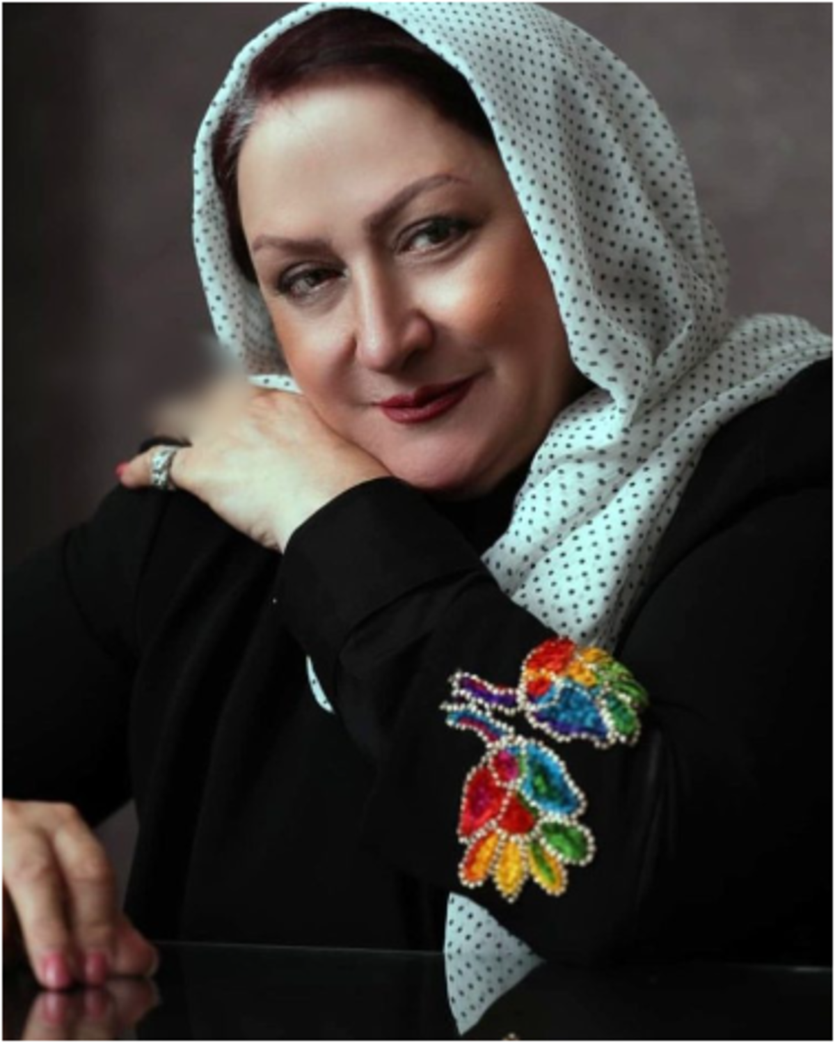 خاطره بازی و ابراز احساسات مریم امیرجلالی به یاد همبازی و همکار از دست رفته اش