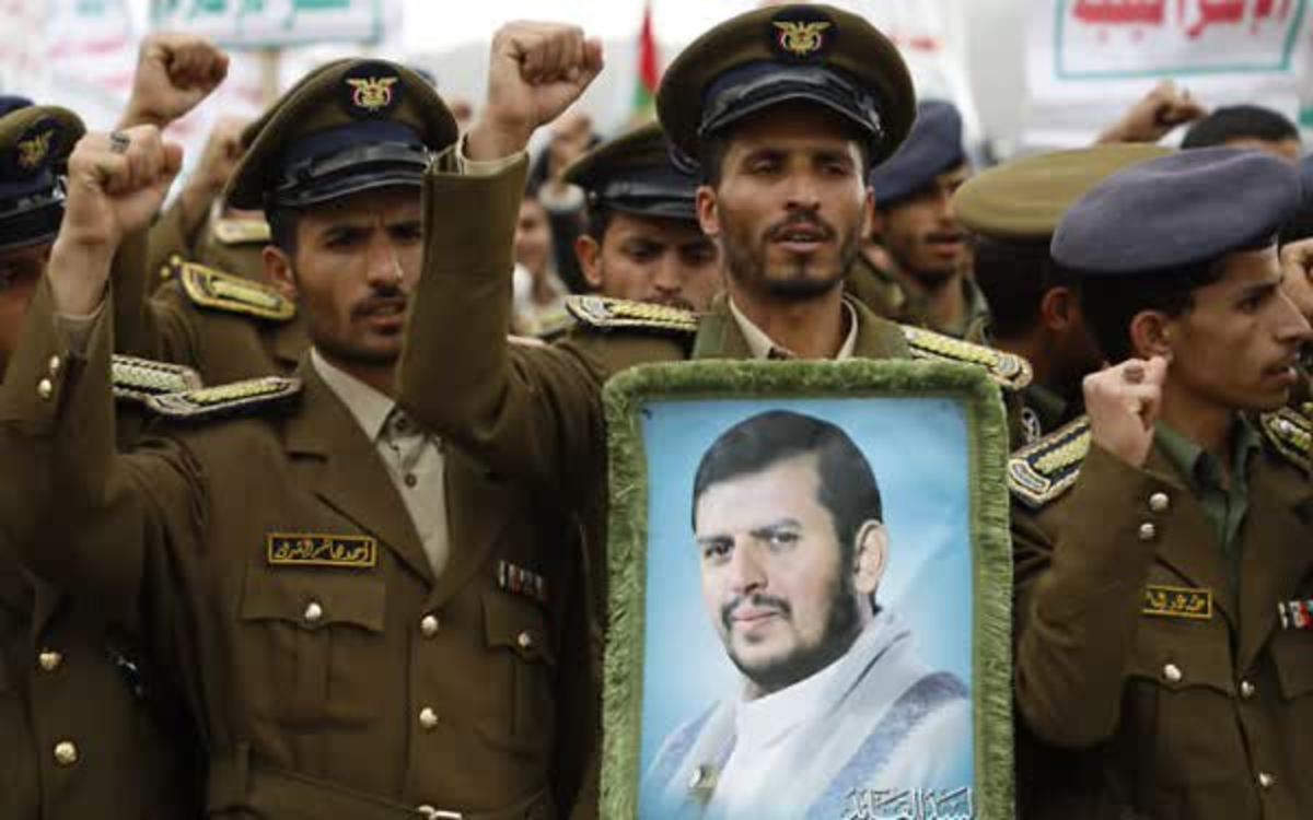 شهادت ۳۷ نفر در حملات آمریکا و انگلیس به یمن