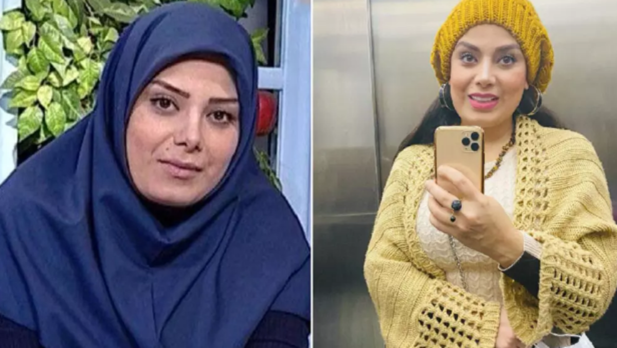 زندگی به کام صبا راد و همسرش/گوشه‌ای از عاشقانه‌ها