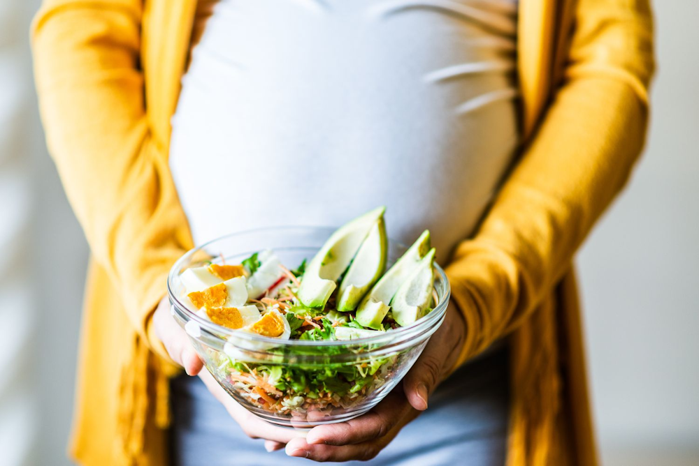اگر میخواهید فرزندتان بینی کوچکی داشته باشد در دوران بارداری به رژیم غذایی خود دقت کنید