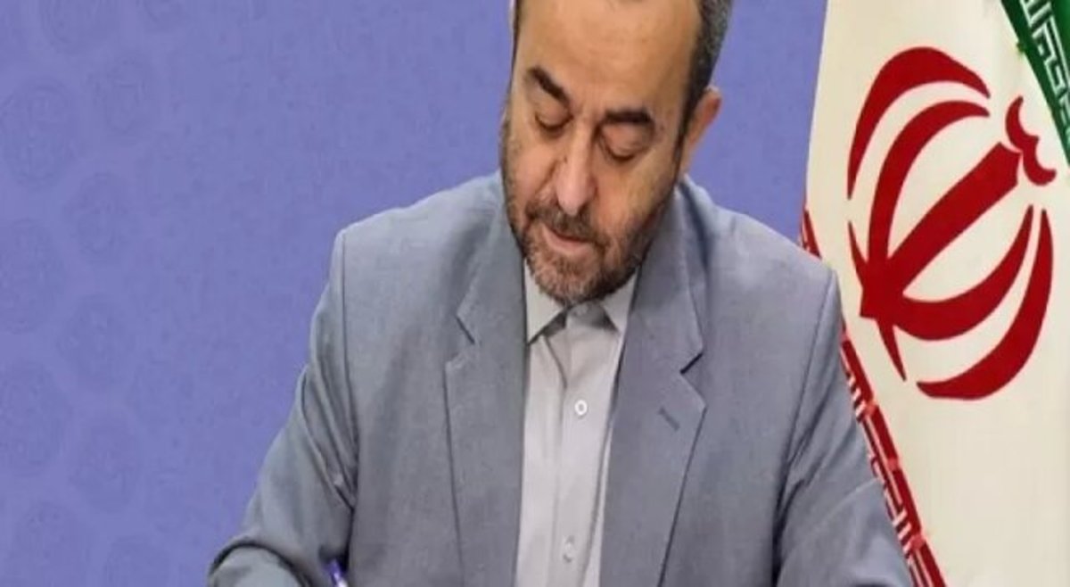 انتصاب بخشدار سرداران در خراسان جنوبی