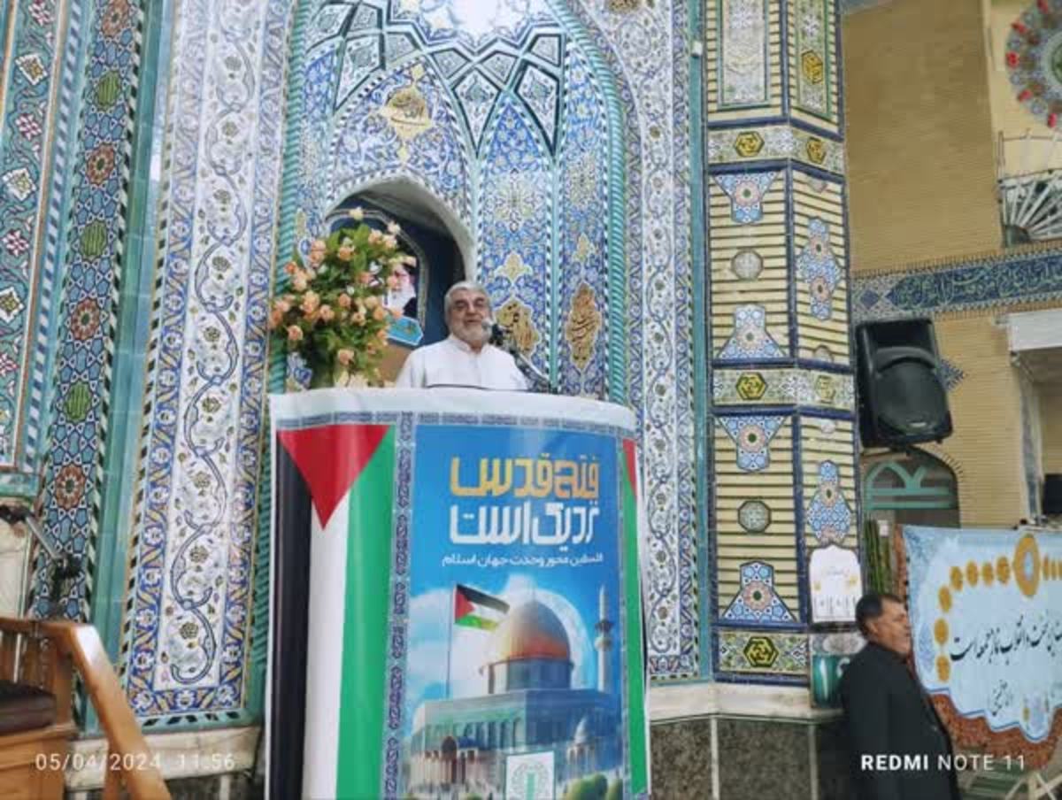استکبار جهانی توان مقابله با موشک‌های یمن را ندارد