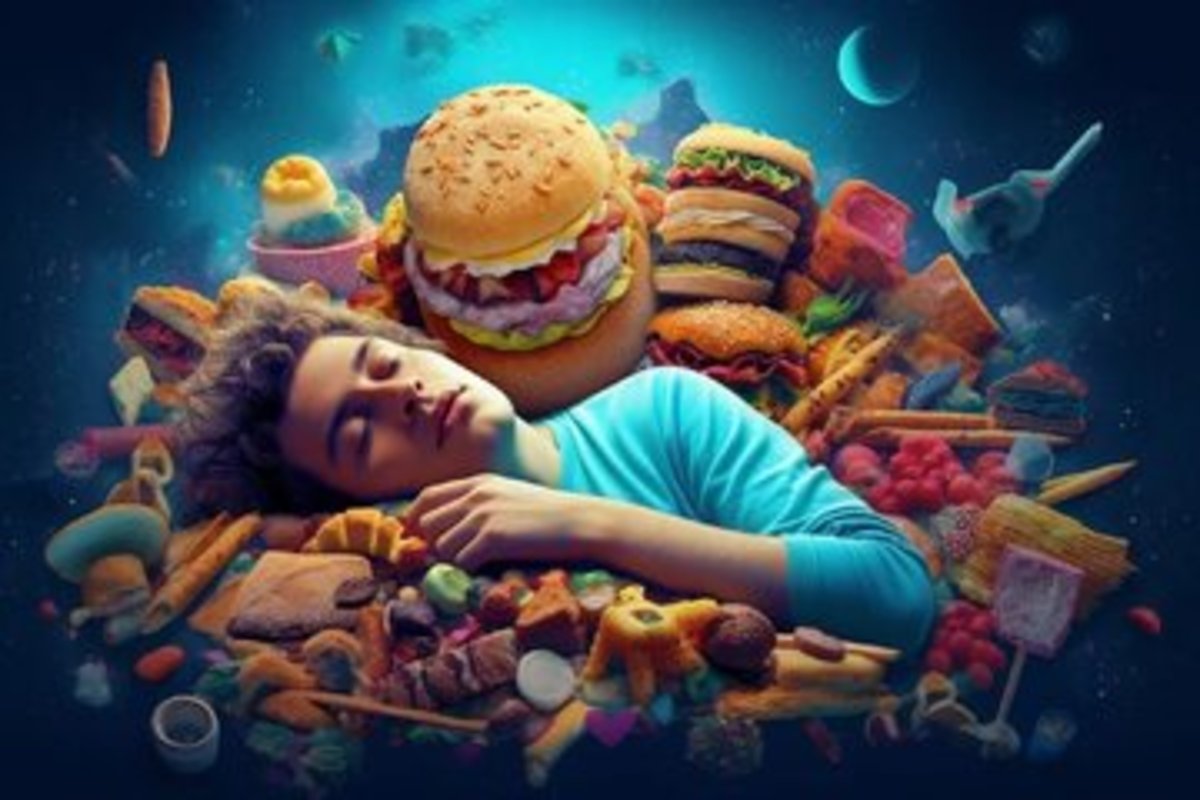 اگر در تلاش برای داشتن خوابی آرام و با کیفیت هستید این  خوراکی ها را نخورید