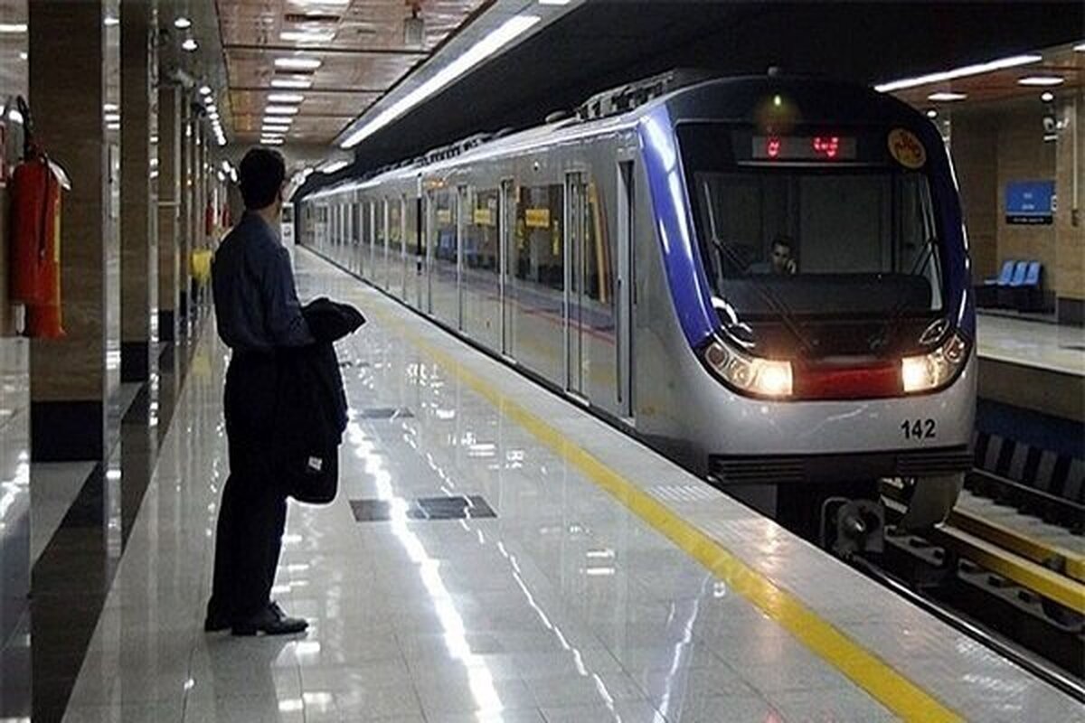 جابه‌جایی رایگان ۵۰۰ هزار نفر با مترو در روز جهانی قدس