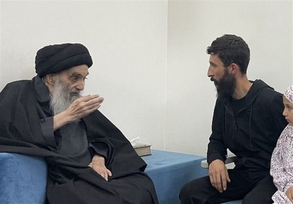 تاسف آیت‌الله سیستانی از عجز جهانیان در توقف کشتار مردم غزه