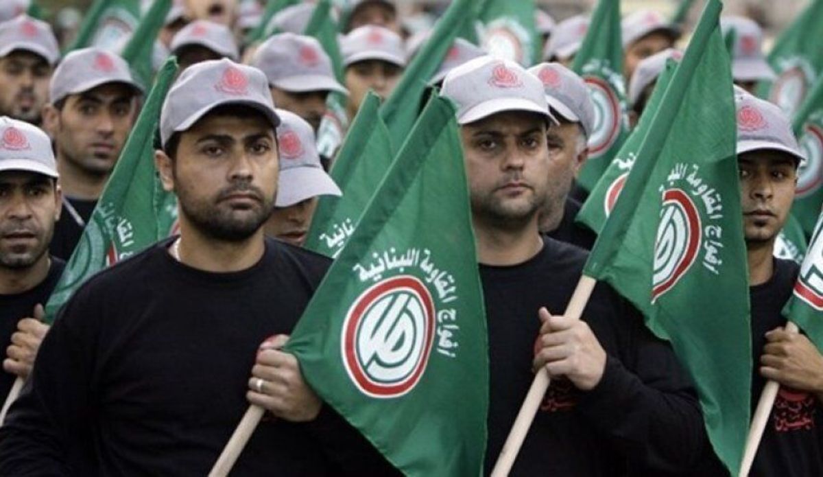 شهات سه رزمنده جنبش امل در جنوب لبنان