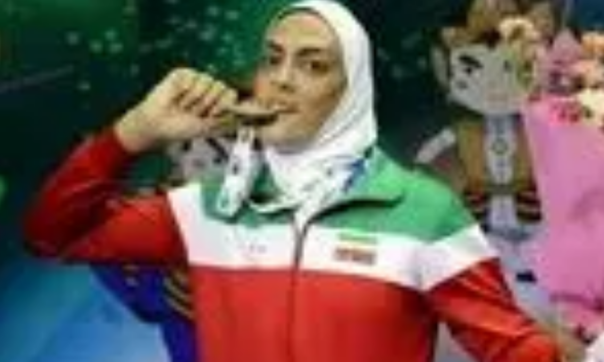 شهربانو منصوریان از انگیزه اش برای رسیدن به موفقیت پرده برداری کرد