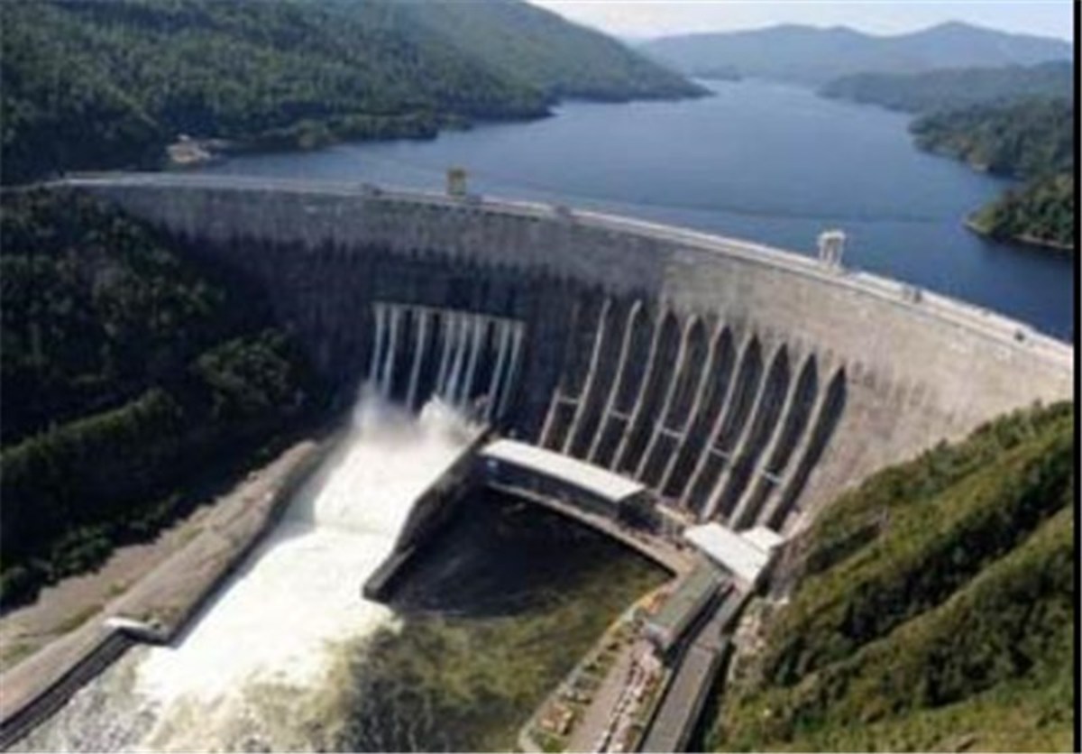 تولید ۲۵۰ هزار مگاوات ساعت انرژی پاک برق‌آبی در ایام نوروز