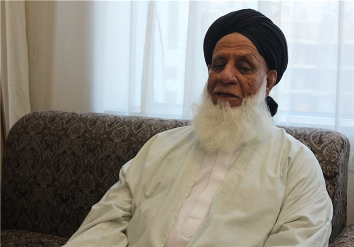 مولوی عبدالرحمن چابهاری حوادث تروریستی اخیر را محکوم کرد