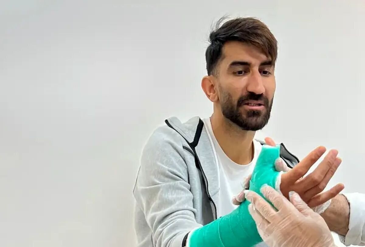 خبری از جانشین برای علیرضا بیرانوند نیست