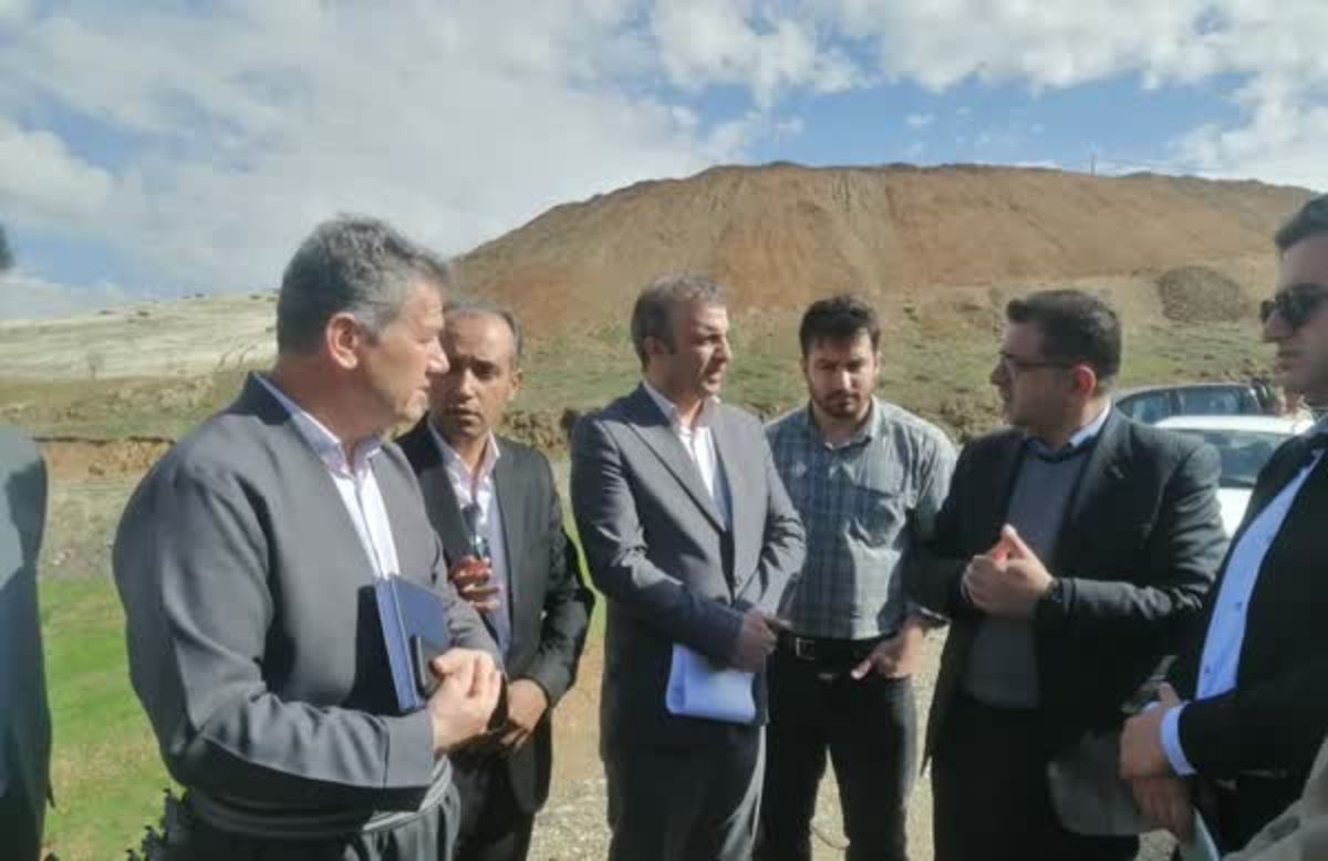 فرماندار سقز: دستاورد نهایی اجرای طرح‌های بزرگ، آبادانی است