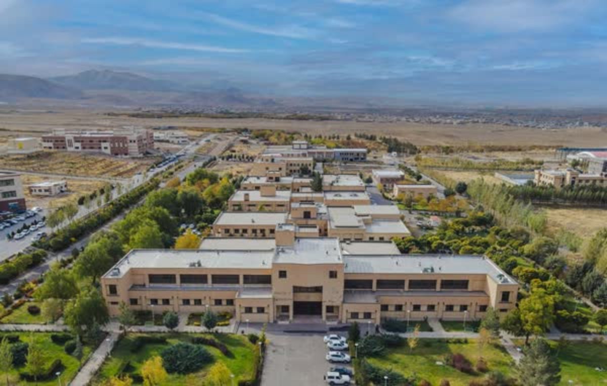 ارزیابی دانشگاه مراغه در رتبه‌بندی ۲۰۲۳ ISC