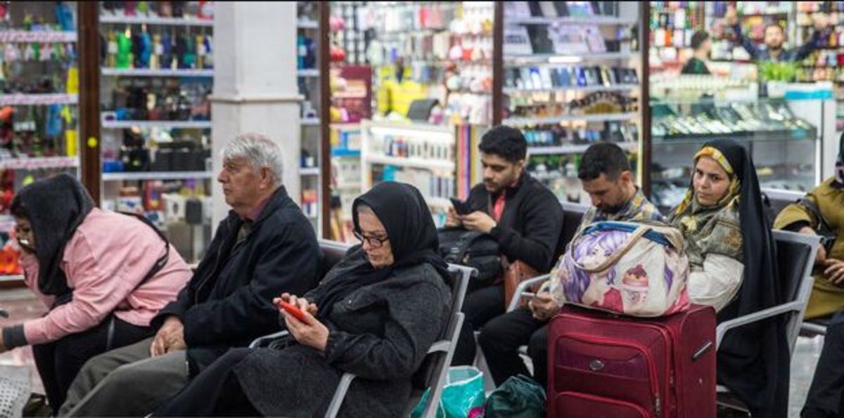 افزایش جابجایی مسافر توسط ناوگان مسافربری آذربایجان‌غربی طی یک سال