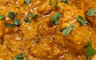 دستور پخت خورشت مرغ به سبک هندی‌ها