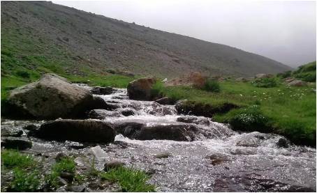 از خواص درمانی چشمه‌های آب گرم غافل نشوید/معرفی چمشه‌های آب گرم ایران