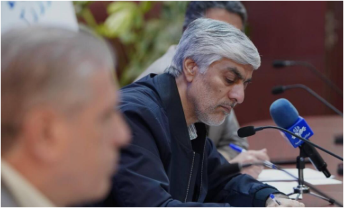 حمایت وزیر ورزش جوانان از کشتی گیران