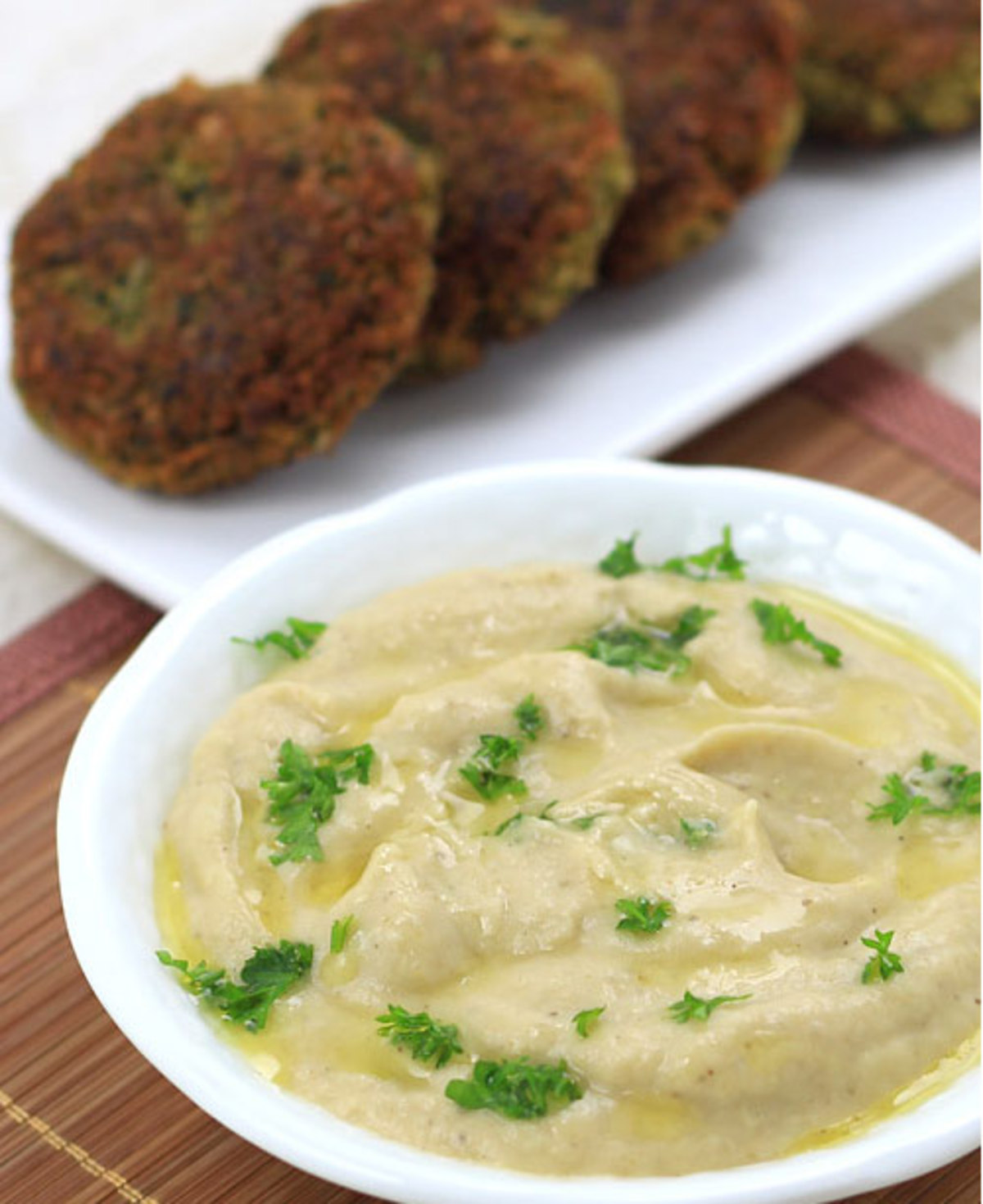 بابا گانوش یک غذای اصیل و محشر که با یکبار امتحان ضرر نمی‌کنی