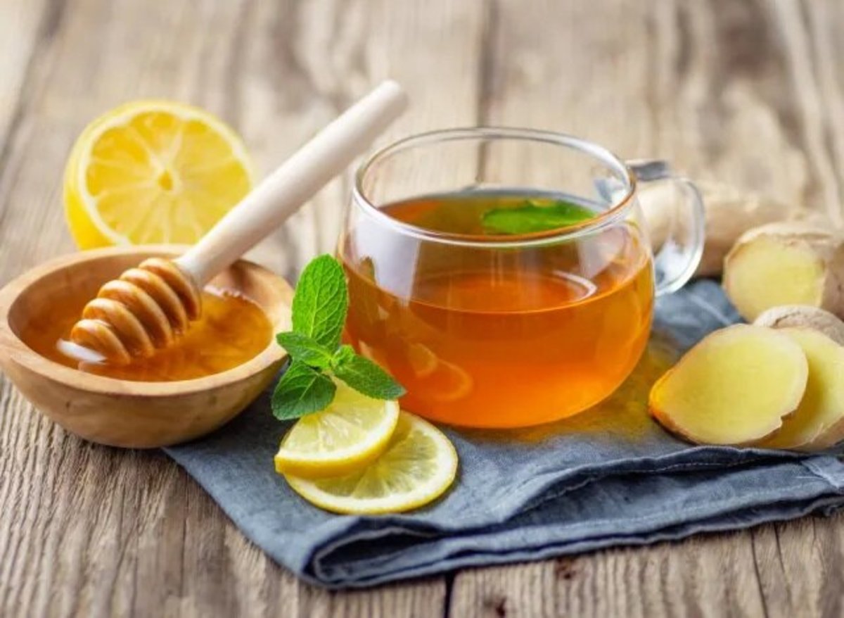 نوشیدنی‌هایی که سیستم ایمنی بدن شما را تقویت میکنند!