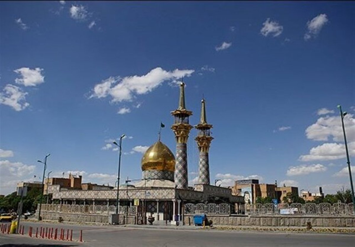 اجرای طرح آرامش بهاری در ۶۱ بقعه شاخص همدان
