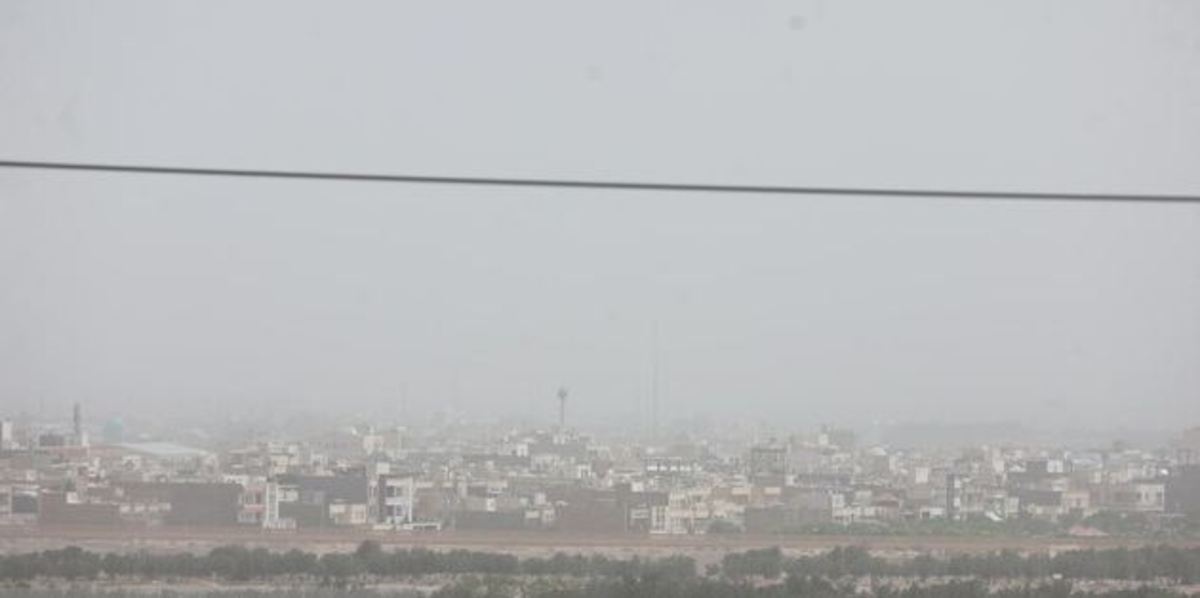 دو موج جوی در مسیر یزد