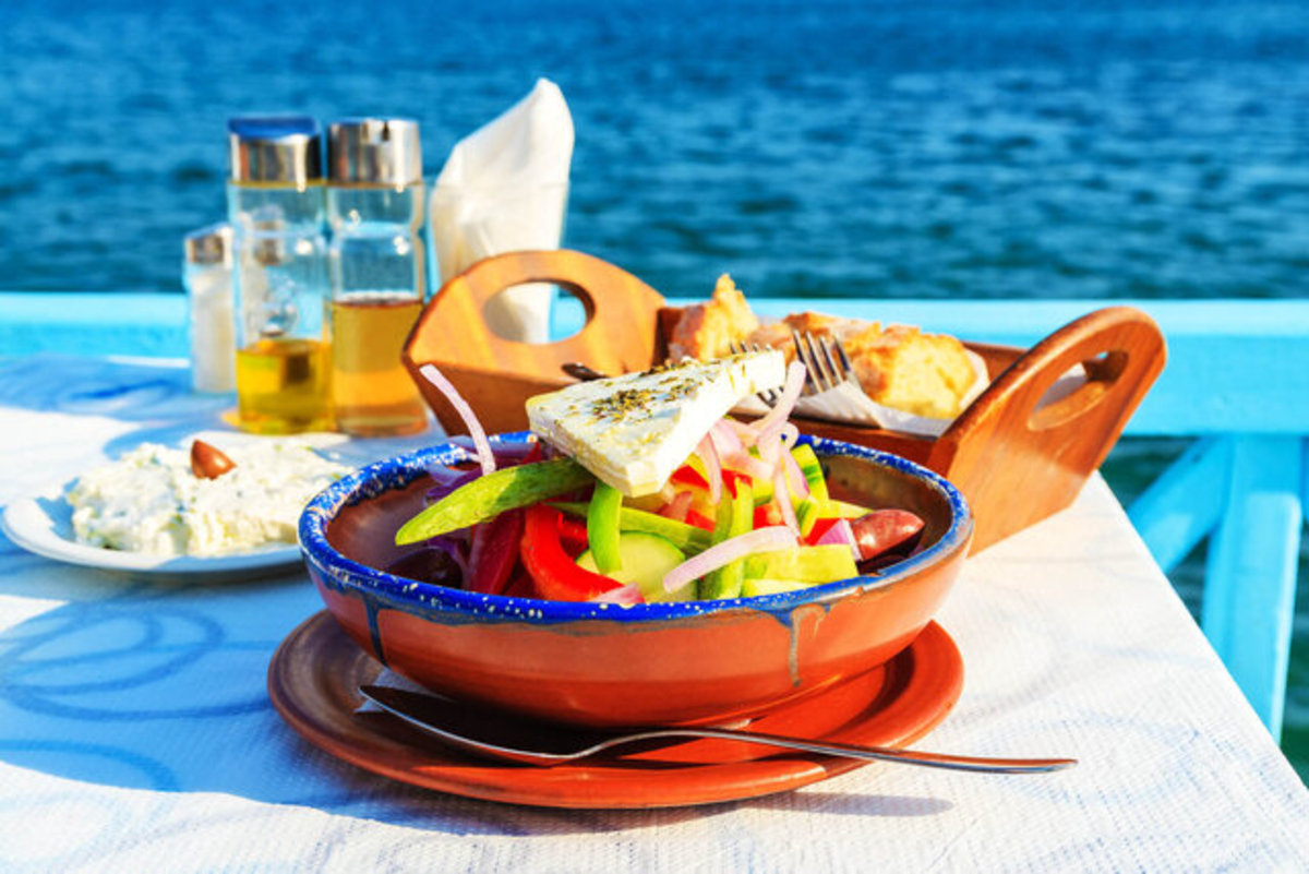 خواص ویژه رژیم غذایی مدیترانه‌ای برای سلامت مغز!