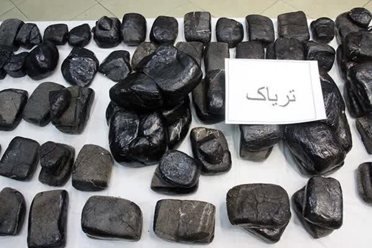 بیش از ۸۱۷ کیلوگرم مواد مخدر در سیستان و بلوچستان کشف و ضبط شد