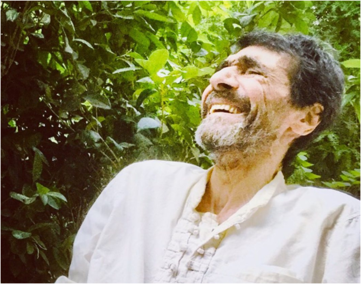ناصر تقوایی اولین پست سال جدیدش را با رویی گشاده به اشتراک گذاشت