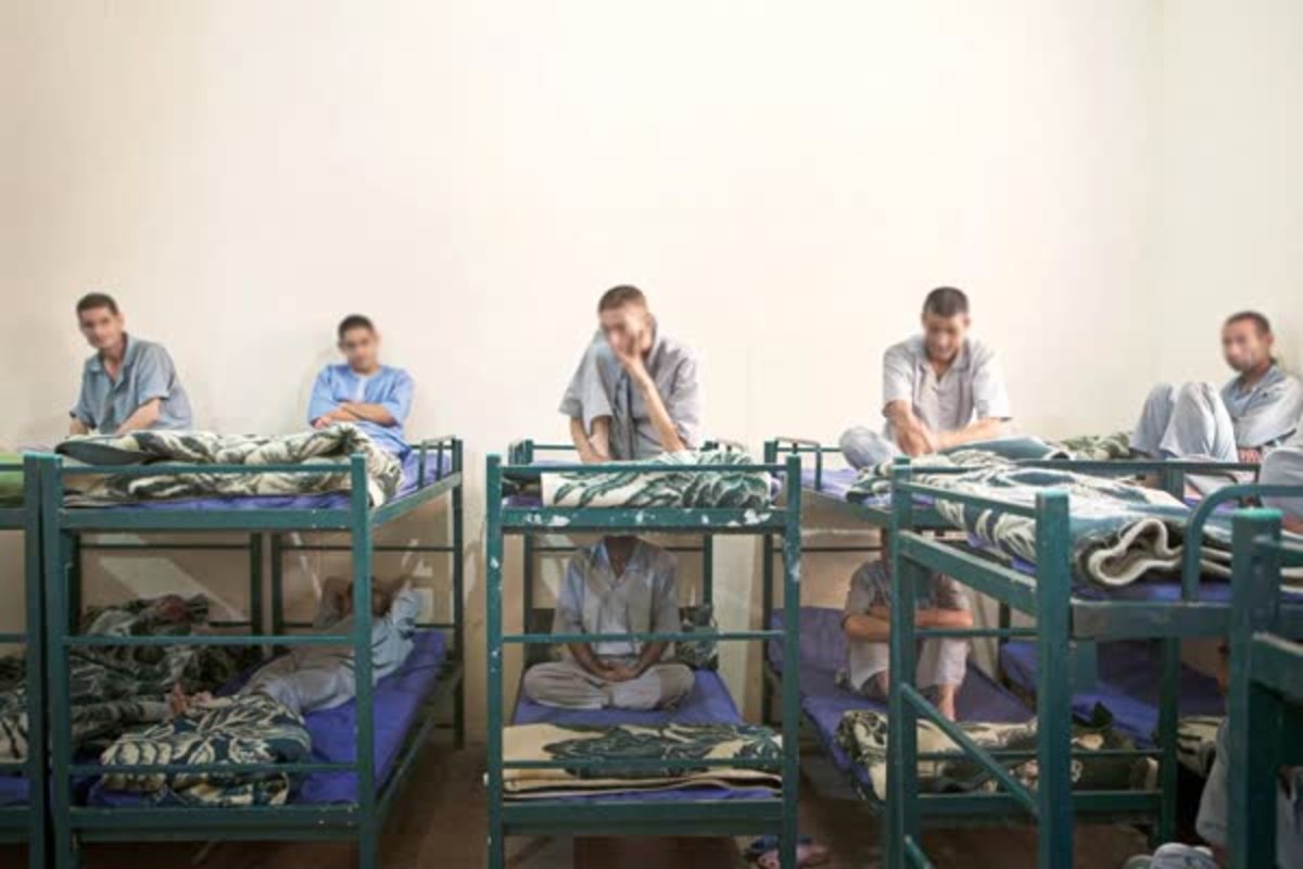 انتقال ۱۰۳ معتادمتجاهر اسلامشهری به کمپ در روز گذشته