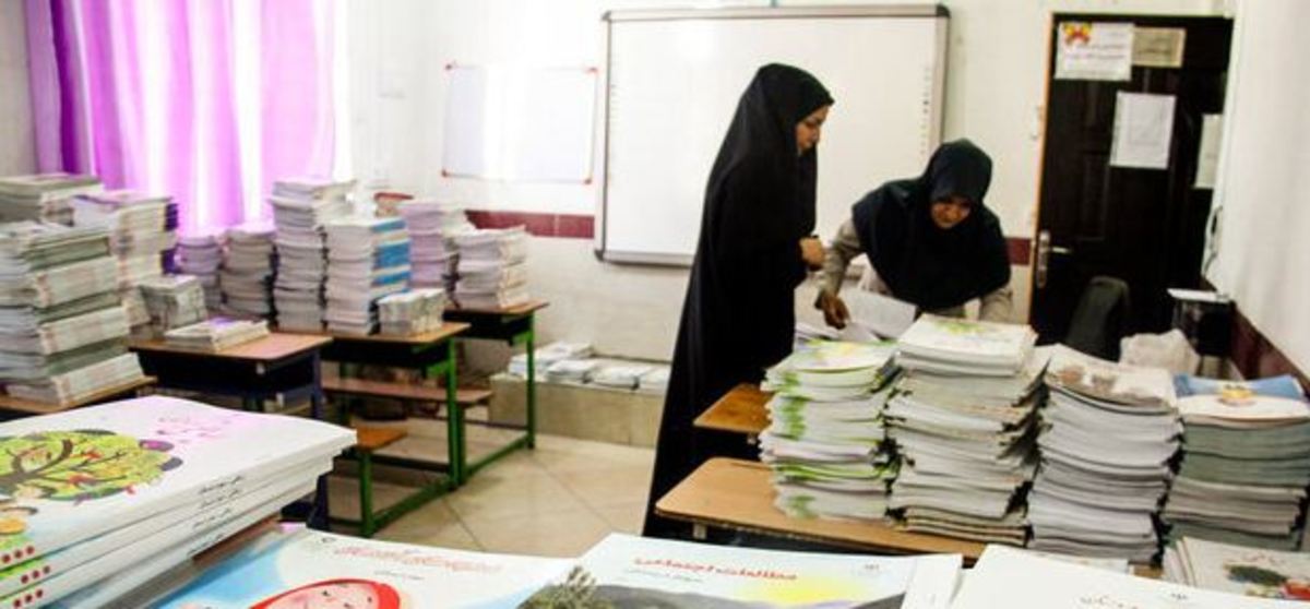 کتاب‌های درسی در سال تحصیلی جدید تغییری نمی‌کنند/ احتمال تغییر عناوین دروس در سال ۱۴۰۵
