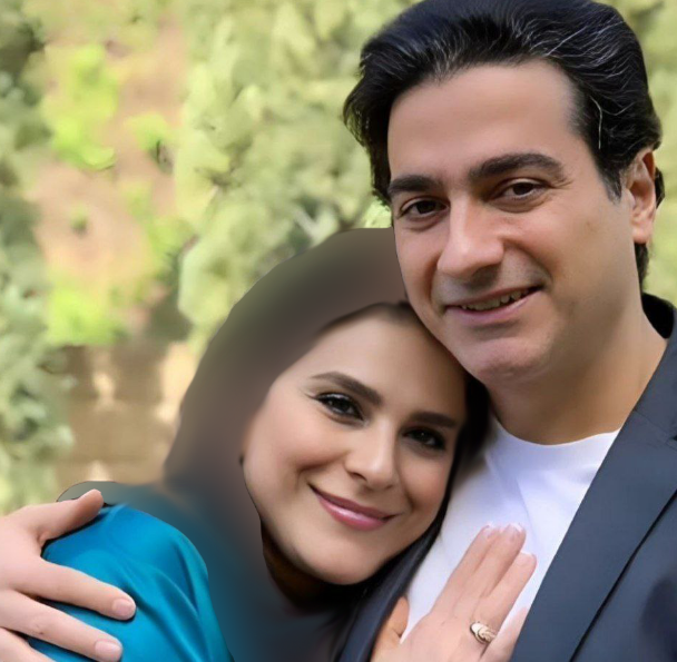 زیبا‌ترین زوج هنری تاریخ را ببینید/لوس شدن سحر دولتشاهی برای همسرش!