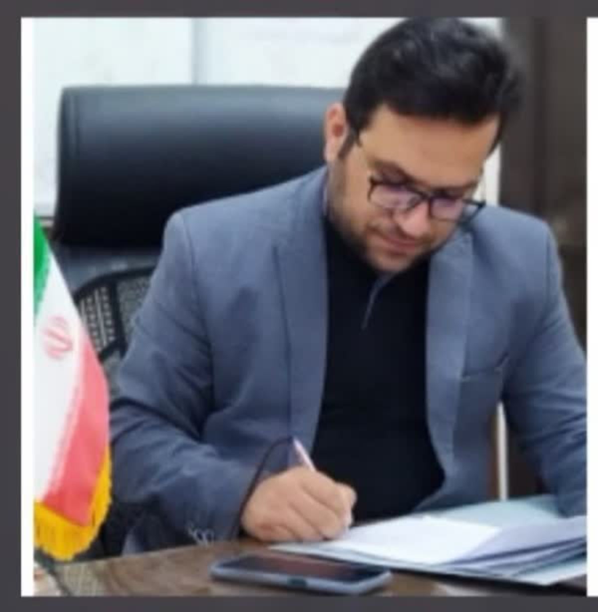شهردار اسلام آبادغرب منصوب شد