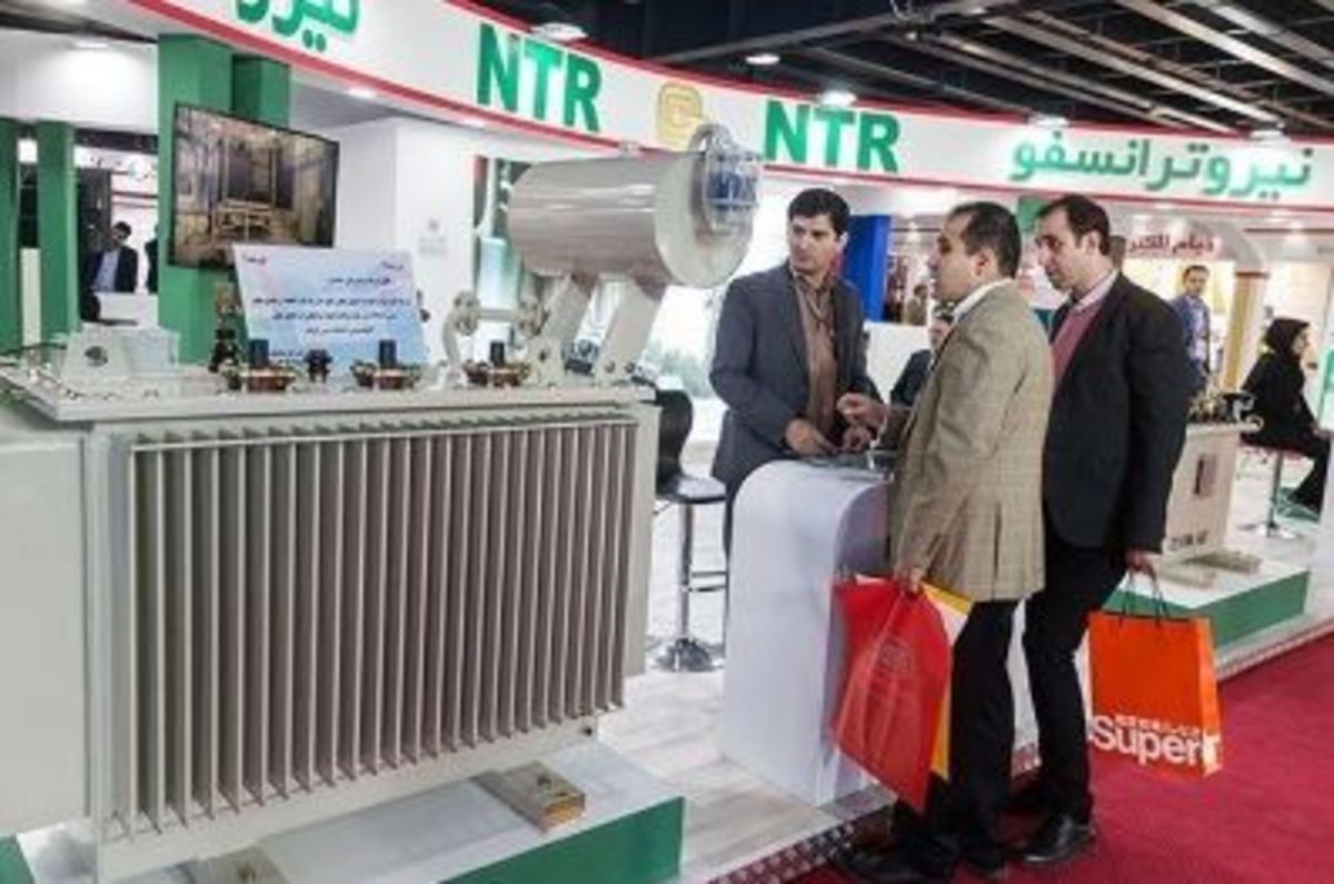 پاویون شرکت‌های دانش‌بنیان حوزه صنعت برق برپا می‌شود