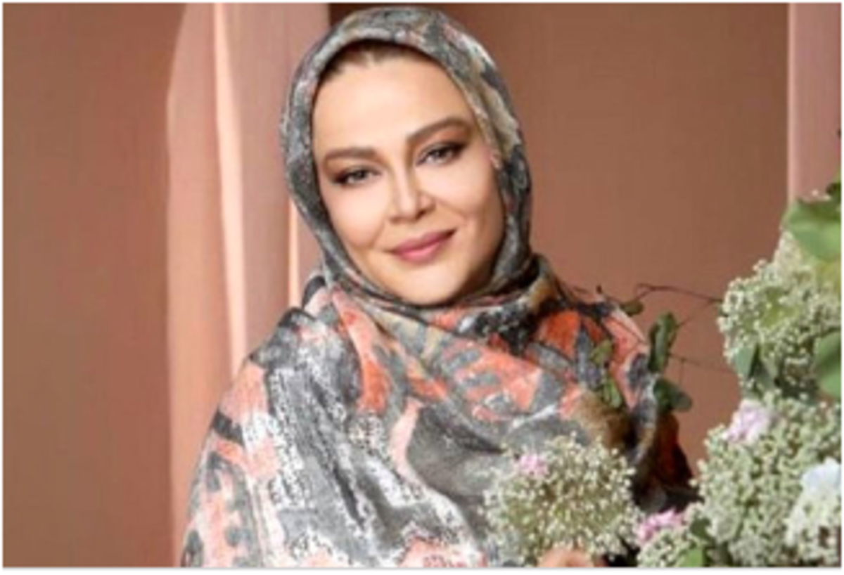 عکسهای سانسور لازم بهاره رهنما در کالیفرنیا جنجالی شد!