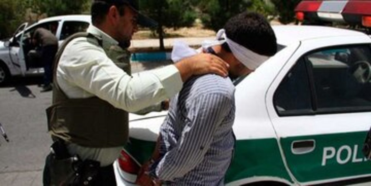 دستگیری فردی که عامل تیراندازی در شهرستان حمیدیه بود